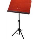 STAND PARA PARTITURA MADERA