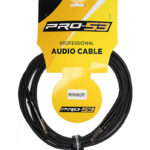 CABLE PARA INSTRUMENTO 1/4 A 1/4 15FT