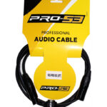 CABLE PARA MICROFONO CANON A CANON 6FT