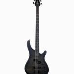 BAJO ELECTRICO 4TO CON FORRO (NEGRO)