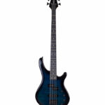 BAJO ELECTRICO 4to CON FORRO (AZUL)