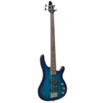 BAJO ELECTRICO 4to CON FORRO (AZUL)