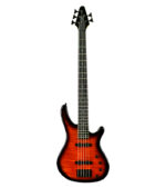 BAJO ELECTRICO 5TO CON FORRO (SUNBURTS)