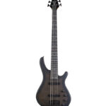 BAJO ELECTRICO 5TO CON FORRO (NEGRO)