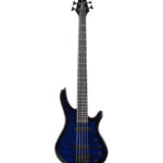 BAJO ELÉCTRICO 5TO CON FORRO (AZUL)