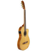 GUITARRA ELECTROACÚSTICA 39'' CON FORRO (NATURAL) - Imagen 2