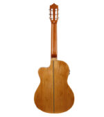 GUITARRA ELECTROACÚSTICA 39'' CON FORRO (NATURAL) - Imagen 3