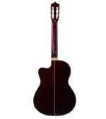GUITARRA ELECTROACÚSTICA 39'' CON FORRO (ROJO VINO) - Imagen 3