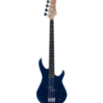 BAJO ELECTRICO 4TO (AZUL OSCURO)