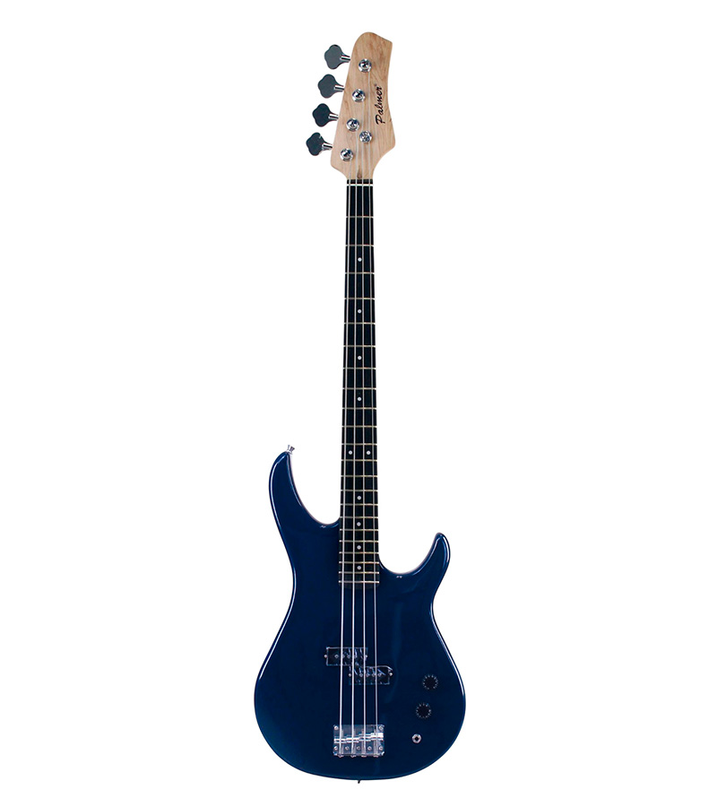 PAL-PB4-BL FRONTAL BAJO ELECTRICO 4TO (AZUL OSCURO) - Imagen 1