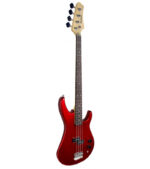 BAJO ELECTRICO 4to (ROJO) - Imagen 2