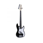 BAJO ELECTRICO 5to CON FORRO (NEGRO)
