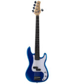 BAJO ELECTRICO 5to CON FORRO (AZUL)