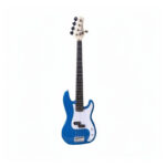 BAJO ELECTRICO 5to CON FORRO (AZUL)