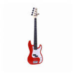 BAJO ELECTRICO 5to CON FORRO (ROJO)