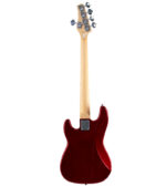 BAJO ELECTRICO 5to CON FORRO (ROJO) - Imagen 2