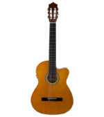 GUITARRA ELECTROACÚSTICA CON FORRO