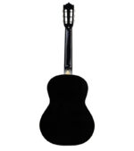 GUITARRA CLÁSICA 4/4 CON FORRO (NEGRA) - Imagen 3