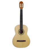 GUITARRA CLÁSICA 4/4 CON FORRO (NATURAL)