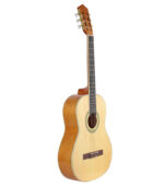 GUITARRA CLÁSICA 4/4 CON FORRO (NATURAL) - Imagen 2