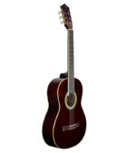 GUITARRA CLASICA 4/4 CON FORRO (ROJO VINO) - Imagen 2