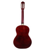 GUITARRA CLASICA 4/4 CON FORRO (ROJO VINO) - Imagen 3