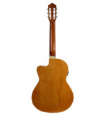 GUITARRA ELECTROACÚSTICA 39" CON FORRO (NATURAL) - Imagen 3