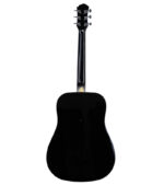GUITARRA ACUSTICA 41'' CON FORRO (NEGRO) - Imagen 3