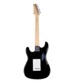 GUITARRA ELECTRICA DELUXE CON FORRO (ROJO) - Imagen 2