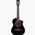 REQUINTO ELECTROACÚSTICO CON FORRO (NEGRA)
