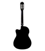GUITARRA ELECTROACÚSTICA 39" CON FORRO (NATURAL) - Imagen 3