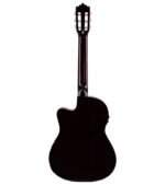 GUITARRA ELECTROACÚSTICA 39" CON FORRO (ROJO VINO) - Imagen 2