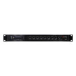 AMPLIFICADOR PARA PERIFONEO 120W CON USB, BT, FM