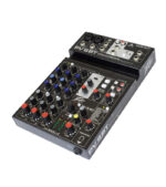 CONSOLA 6 CANALES 2 XLR CON BT, USB TIPO "B'' - Imagen 2