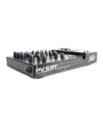 CONSOLA 6 CANALES 2 XLR CON BT, USB TIPO "B'' - Imagen 3