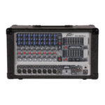 AMPLIFICADOR DE AUDIO 350W 8 CANALES 4 OHM