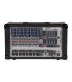 AMPLIFICADOR DE AUDIO 350W 8 CANALES 4 OHM