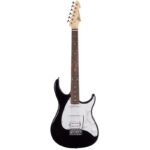 GUITARRA ELECTRICA SSH PEAVEY (NEGRA)