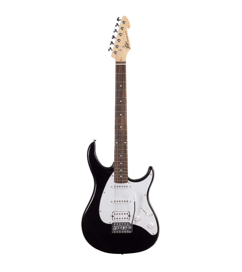 PEA-RAPTOR-PLUS-BK GUITARRA ELECTRICA SSH PEAVEY (NEGRA) - Imagen 1