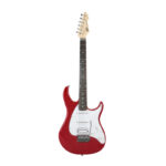 GUITARRA ELECTRICA SSH PEAVEY (ROJA)