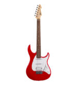 GUITARRA ELECTRICA SSH PEAVEY (ROJA)