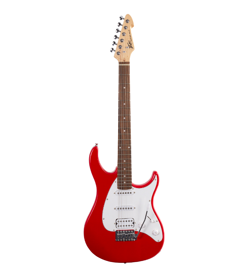 PEA-RAPTOR-PLUS-RED GUITARRA ELECTRICA SSH PEAVEY (ROJA) - Imagen 1