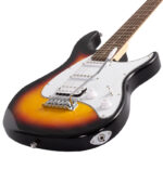 GUITARRA ELECTRICA SSH PEAVEY (SUNBURST) - Imagen 3