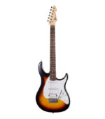 GUITARRA ELECTRICA SSH PEAVEY (SUNBURST)