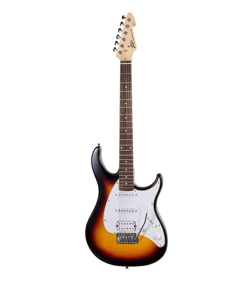 PEA-RAPTOR-PLUS-SB GUITARRA ELECTRICA SSH PEAVEY (SUNBURST) - Imagen 1