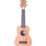 UKULELE SOPRANO ''DELTA WOODS'' (NATURAL)
