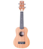 UKULELE SOPRANO ''DELTA WOODS'' (NATURAL)