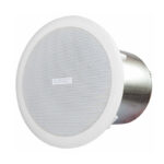 PARLANTE AMBIENTAL 4" 16W 8 OHM 70V/100V PARA TECHO