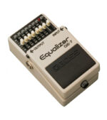 PEDAL ECUALIZADOR GRAFICO - Imagen 2