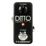 PEDAL DE LOOPER Y BYPASS REAL